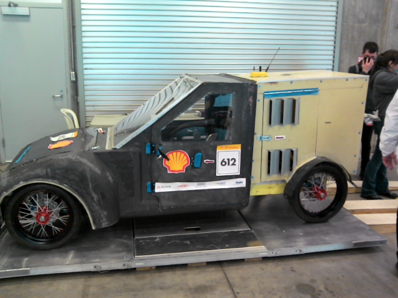Vehicle photo