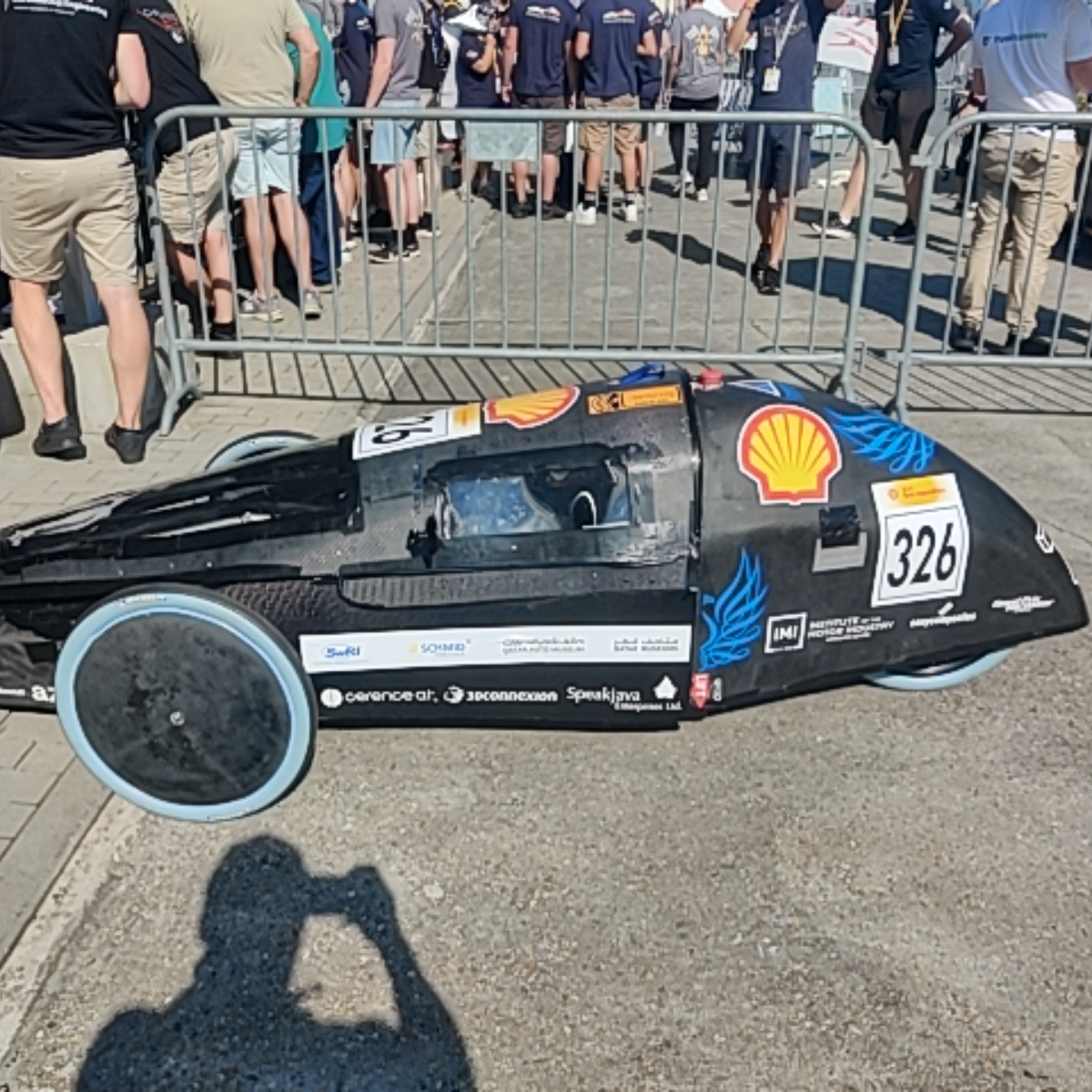 Vehicle photo