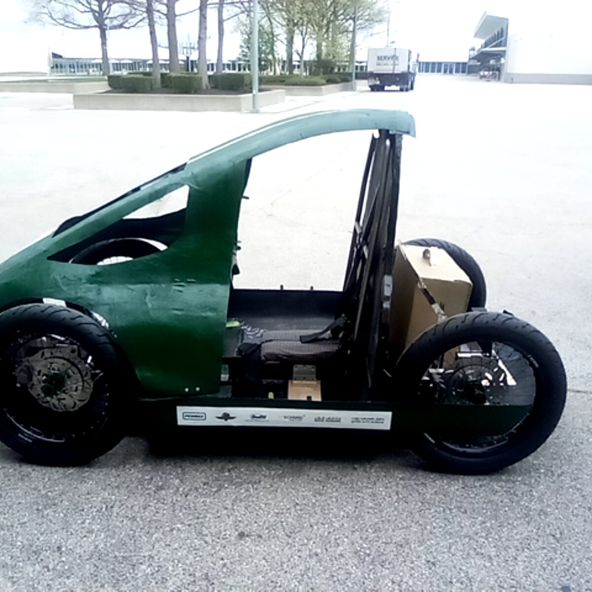 Vehicle photo